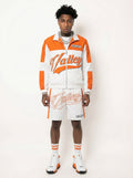 Valley World Tracksuit - Orange