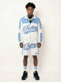 Valley World Tracksuit - Baby Blue