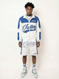 Valley World Tracksuit - Blue